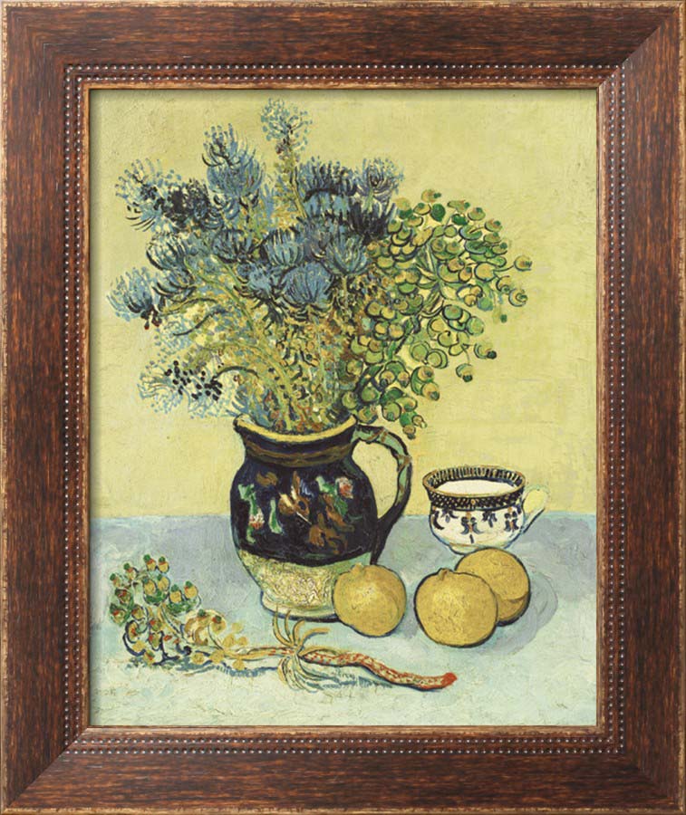 Still Life, c.1888 - Van Gogh Painting On Canvas